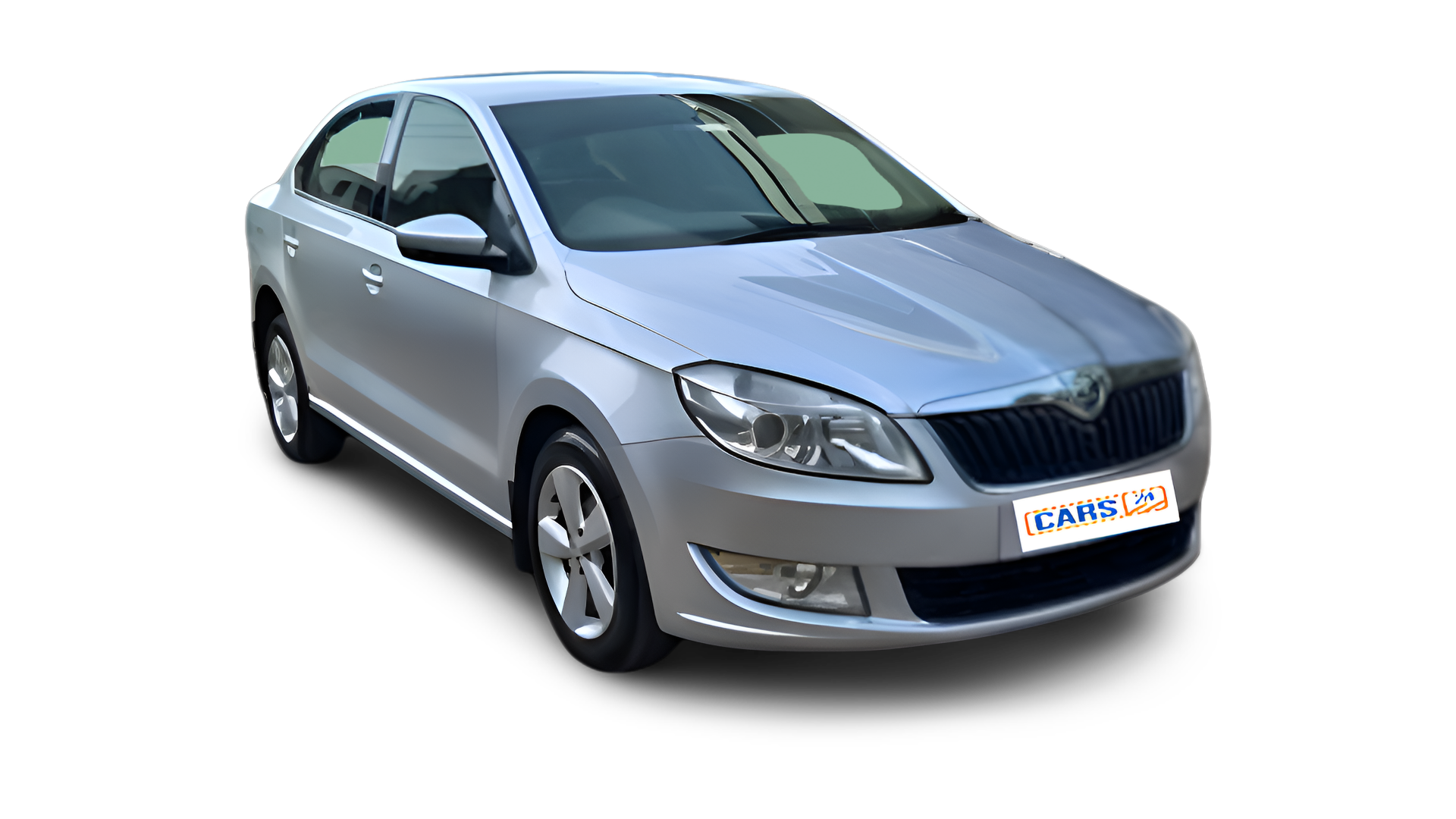 2012 Skoda Rapid - Sedan - Petrol - Manual - ₹1.80 lakh